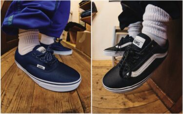 VANS x BEAMS 2025 FW "OLD SKOOL & AUTHENTIC"が10/4 発売 (バンズ ビームス オールドスクール オーセンティック)
