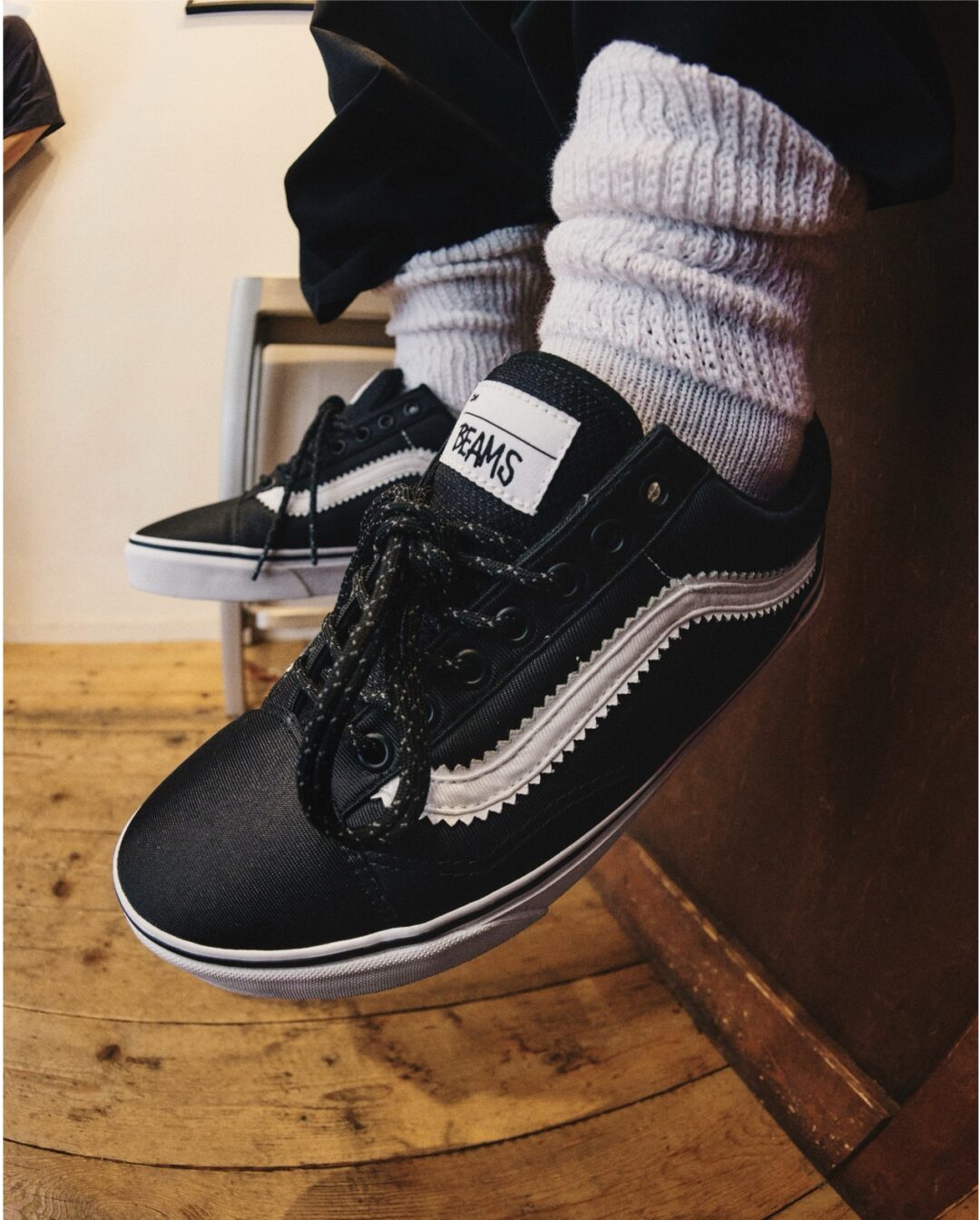 VANS x BEAMS 2025 FW “OLD SKOOL & AUTHENTIC”が10/4 発売 (バンズ ビームス オールドスクール オーセンティック)