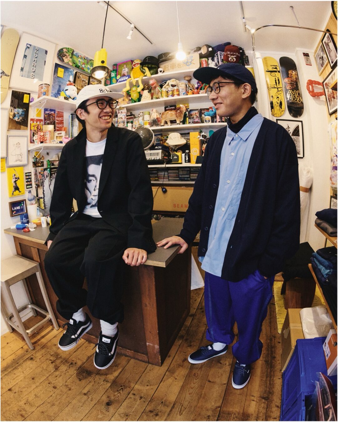 VANS x BEAMS 2025 FW “OLD SKOOL & AUTHENTIC”が10/4 発売 (バンズ ビームス オールドスクール オーセンティック)