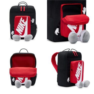 ナイキのキッズバックパックが可愛い！オンラインストアにて発売 (NIKE KIDS BACKPACK) [HM9973-010]