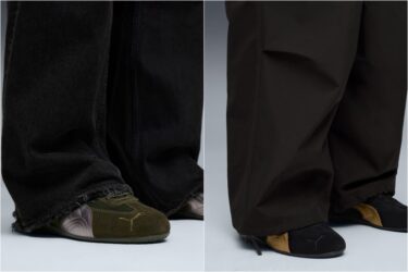【2025年 9/26 発売予定】PUMA SPEEDCAT PREMIUM “Dark Olive/Puma Black” (プーマ スピードキャット プレミアム “ダークオリーブ/プーマブラック”) [403902-04/403902-06]