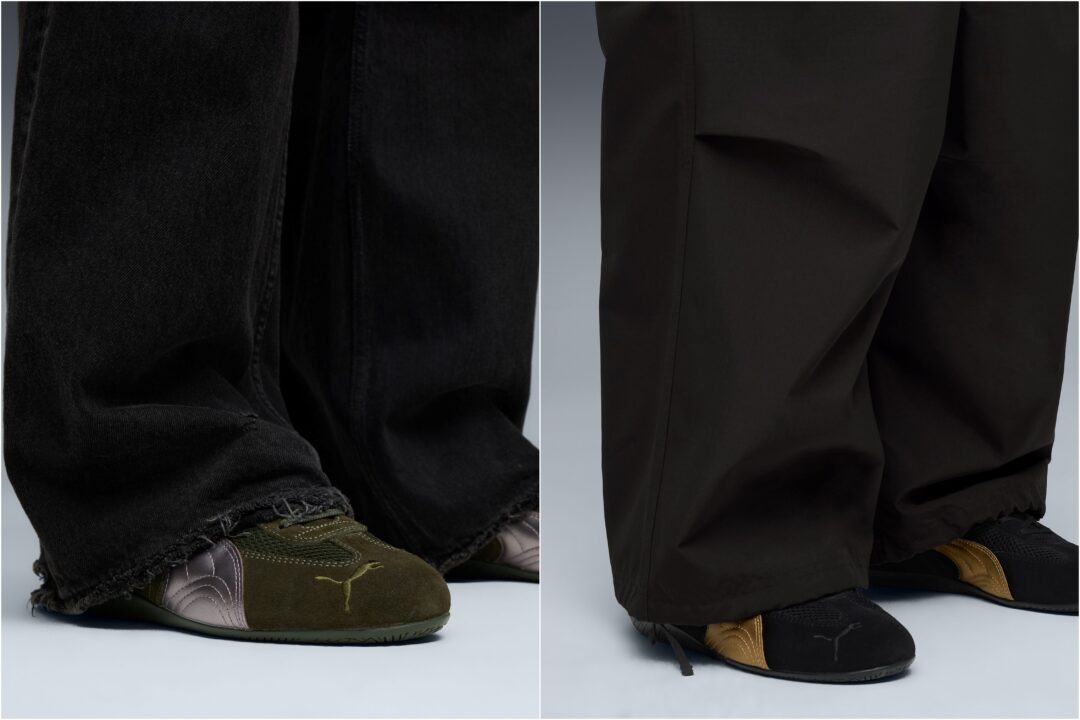 【2025年 9/26 発売予定】PUMA SPEEDCAT PREMIUM “Dark Olive/Puma Black” (プーマ スピードキャット プレミアム “ダークオリーブ/プーマブラック”) [403902-04/403902-06]