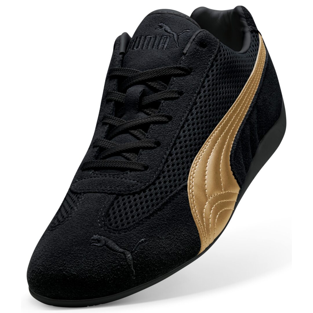 【2025年 9/26 発売予定】PUMA SPEEDCAT PREMIUM “Dark Olive/Puma Black” (プーマ スピードキャット プレミアム “ダークオリーブ/プーマブラック”) [403902-04/403902-06]