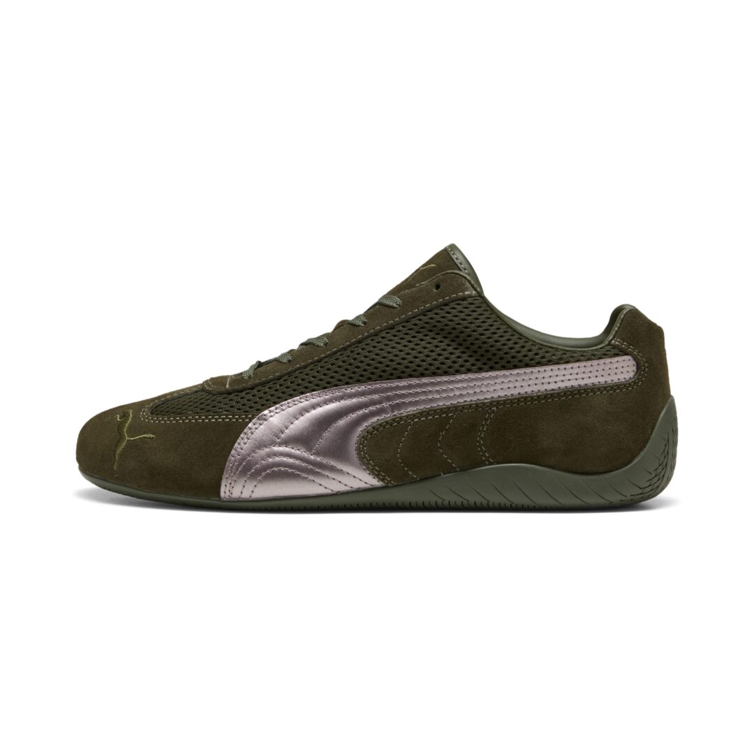 【2025年 9/26 発売予定】PUMA SPEEDCAT PREMIUM “Dark Olive/Puma Black” (プーマ スピードキャット プレミアム “ダークオリーブ/プーマブラック”) [403902-04/403902-06]