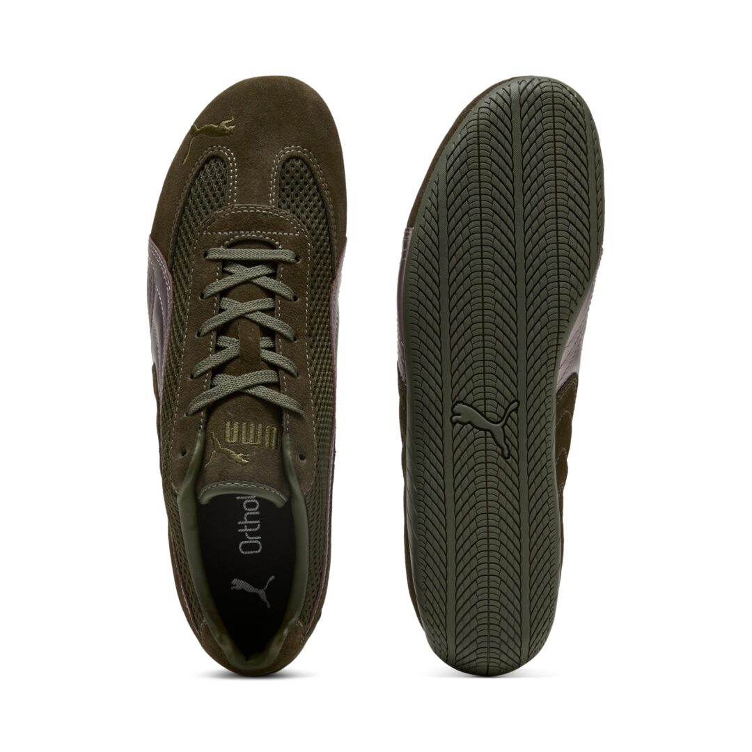 【2025年 9/26 発売予定】PUMA SPEEDCAT PREMIUM “Dark Olive/Puma Black” (プーマ スピードキャット プレミアム “ダークオリーブ/プーマブラック”) [403902-04/403902-06]