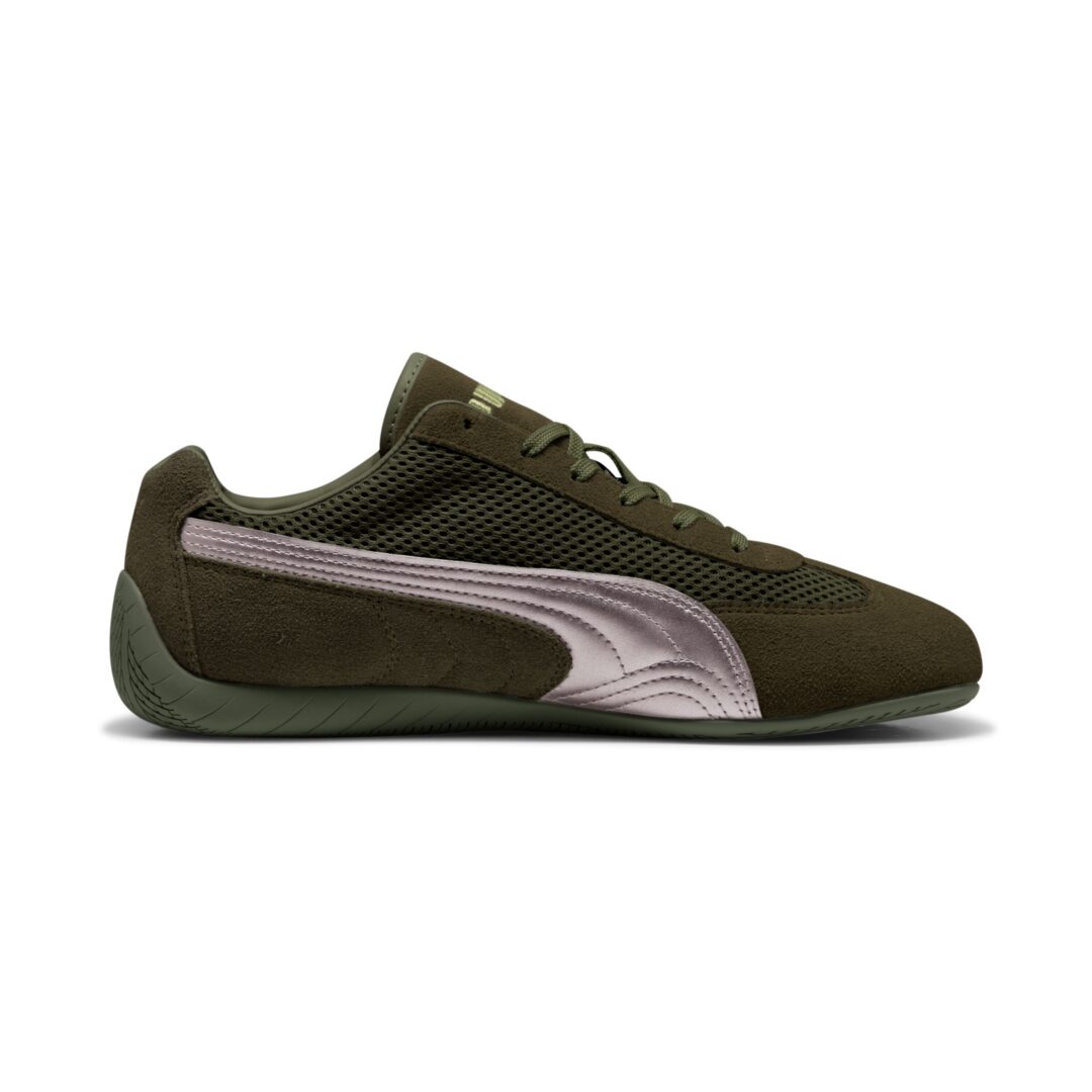 【2025年 9/26 発売予定】PUMA SPEEDCAT PREMIUM “Dark Olive/Puma Black” (プーマ スピードキャット プレミアム “ダークオリーブ/プーマブラック”) [403902-04/403902-06]