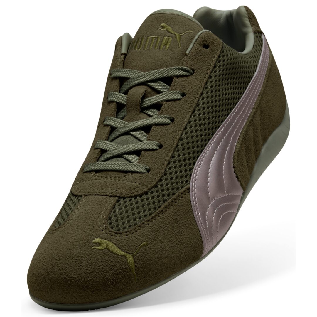 【2025年 9/26 発売予定】PUMA SPEEDCAT PREMIUM “Dark Olive/Puma Black” (プーマ スピードキャット プレミアム “ダークオリーブ/プーマブラック”) [403902-04/403902-06]