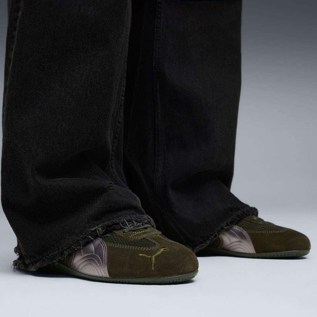 【2025年 9/26 発売予定】PUMA SPEEDCAT PREMIUM “Dark Olive/Puma Black” (プーマ スピードキャット プレミアム “ダークオリーブ/プーマブラック”) [403902-04/403902-06]