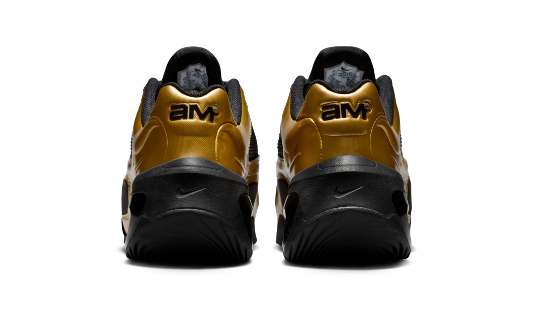 【2025年 10/1 発売予定】NIKE AIR MAX MUSE “Metallic Gold/Black” (ナイキ エア マックス ミューズ “メタリックゴールド/ブラック”) [FV1920-701]