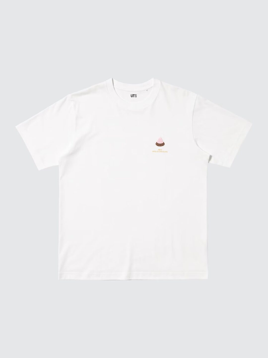 UNIQLO UTからペコちゃんやアポロチョコなどのTeeが2025年 10月下旬 発売 (ユニクロ ザ・ブランズ Brands Sweets)