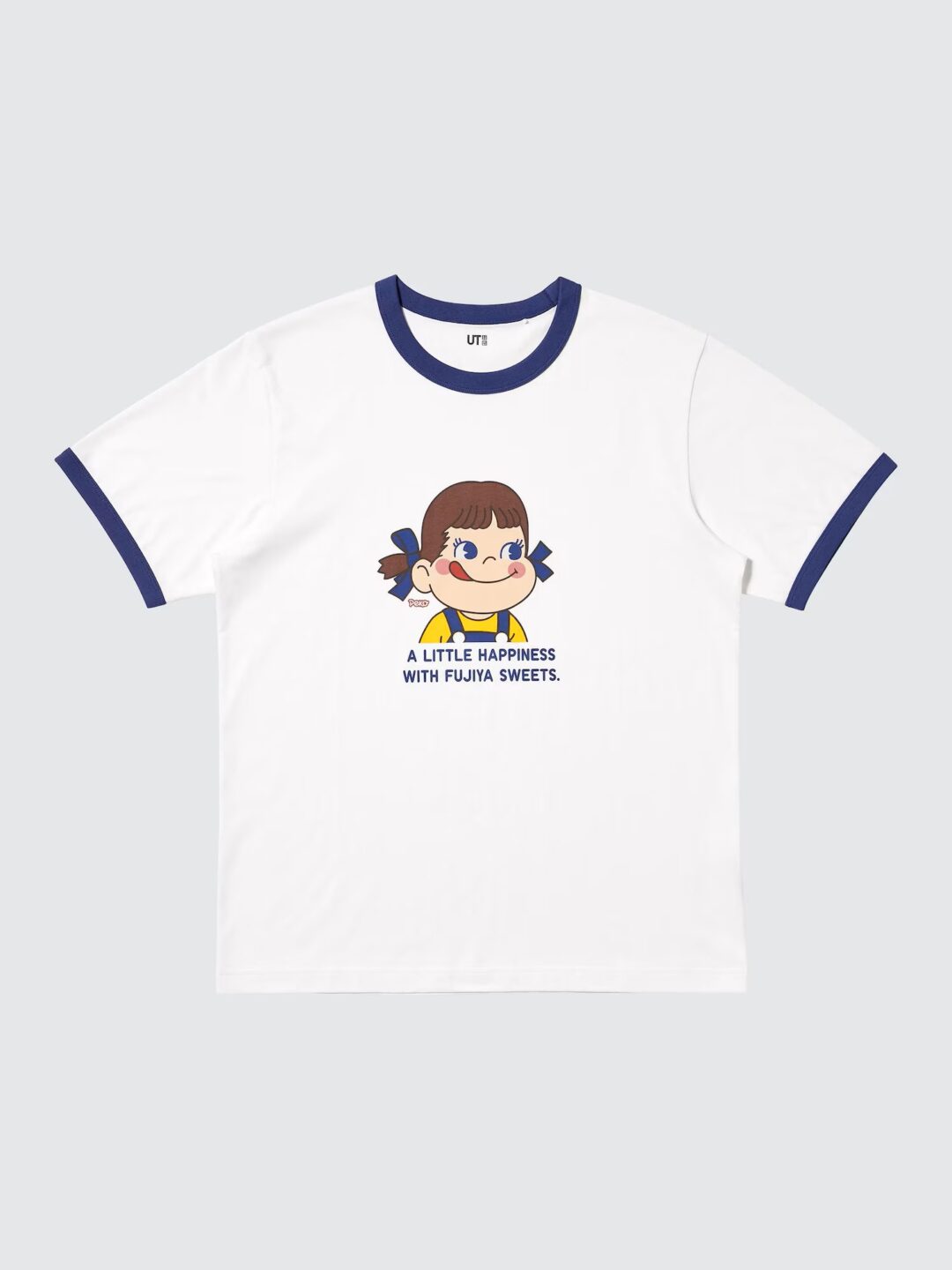 UNIQLO UTからペコちゃんやアポロチョコなどのTeeが2025年 10月下旬 発売 (ユニクロ ザ・ブランズ Brands Sweets)