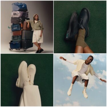 【2025年 10/9 発売】Air Afrique × NIKE AIR MAX RK61 “Black/Beige” (エール アフリック ナイキ エア マックス “ブラック/ベージュ”) [HQ6416-001/HQ6416-100]