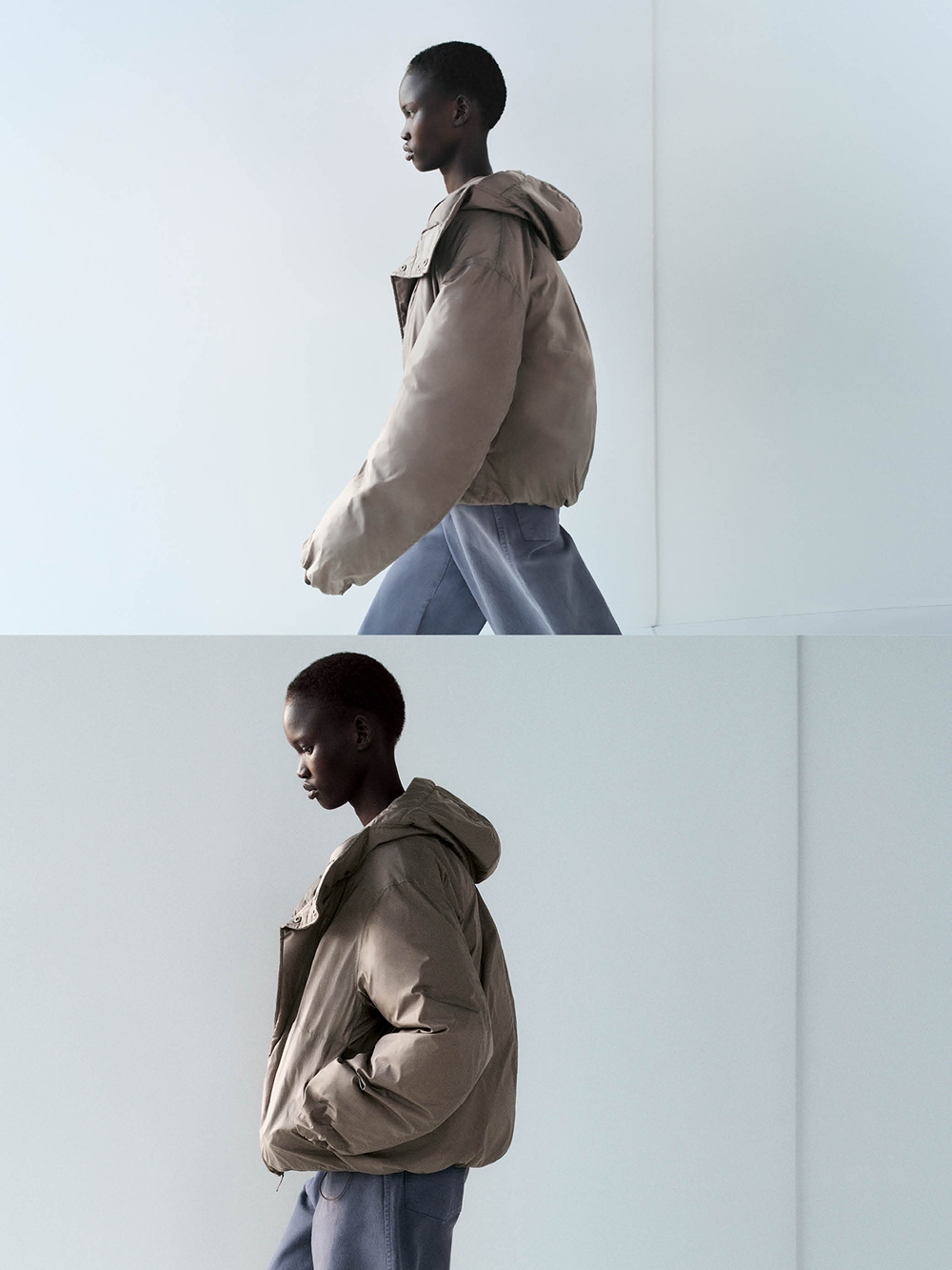 クリストフ・ルメール ×  ユニクロ「 UNIQLO U」2025年 秋冬コレクションが9/12 先行 & 9/26 発売 (Christophe Lemaire)