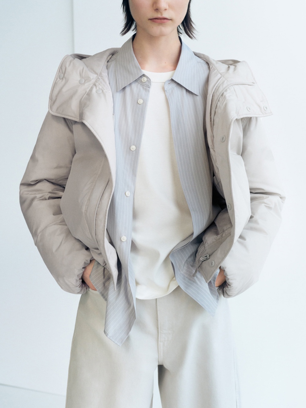 クリストフ・ルメール ×  ユニクロ「 UNIQLO U」2025年 秋冬コレクションが9/12 先行 & 9/26 発売 (Christophe Lemaire)