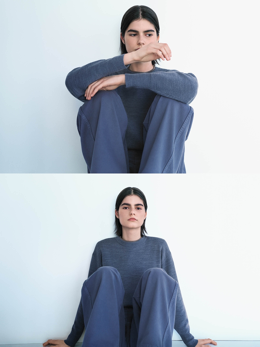 クリストフ・ルメール ×  ユニクロ「 UNIQLO U」2025年 秋冬コレクションが9/12 先行 & 9/26 発売 (Christophe Lemaire)