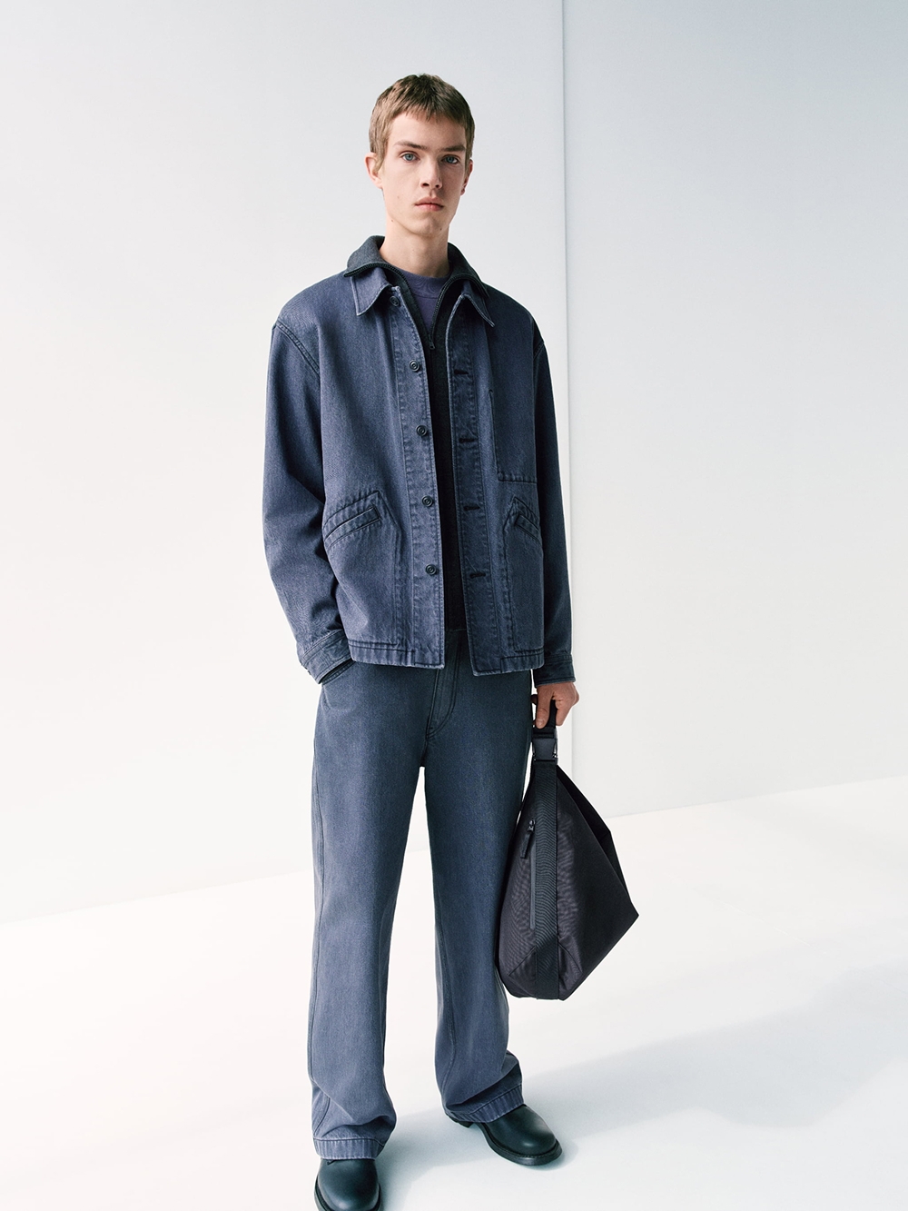 クリストフ・ルメール ×  ユニクロ「 UNIQLO U」2025年 秋冬コレクションが9/12 先行 & 9/26 発売 (Christophe Lemaire)