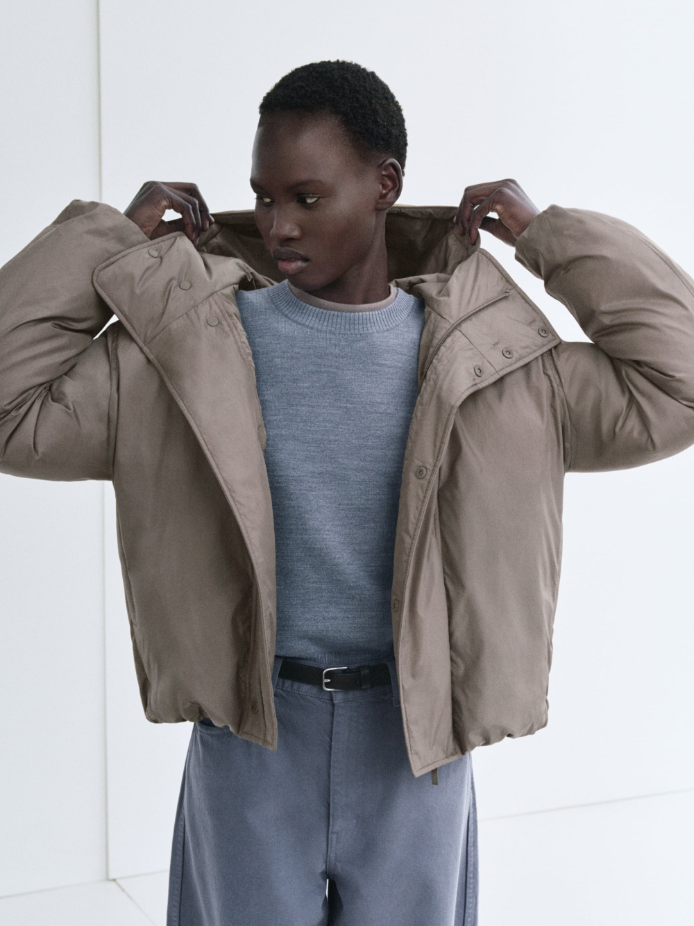 クリストフ・ルメール ×  ユニクロ「 UNIQLO U」2025年 秋冬コレクションが9/12 先行 & 9/26 発売 (Christophe Lemaire)