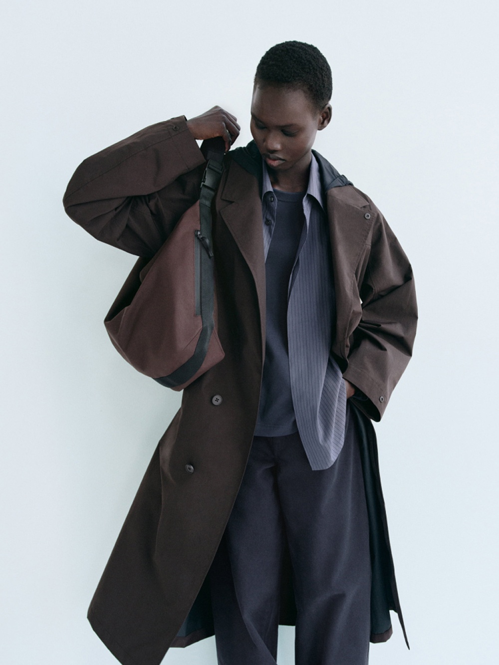 クリストフ・ルメール ×  ユニクロ「 UNIQLO U」2025年 秋冬コレクションが9/12 先行 & 9/26 発売 (Christophe Lemaire)
