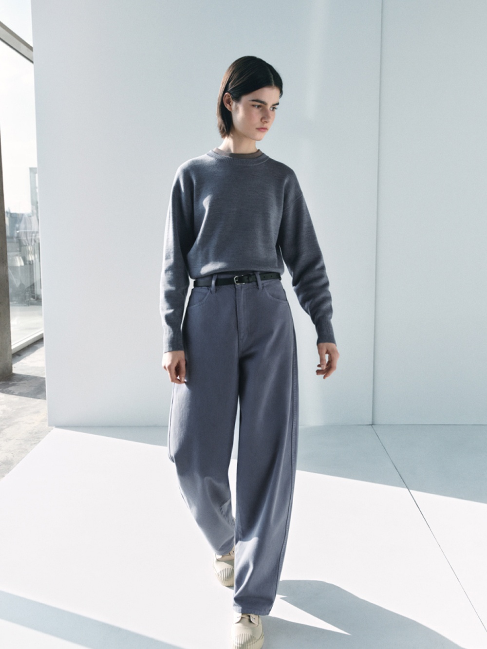 クリストフ・ルメール ×  ユニクロ「 UNIQLO U」2025年 秋冬コレクションが9/12 先行 & 9/26 発売 (Christophe Lemaire)