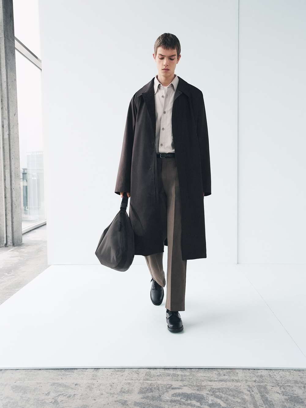 クリストフ・ルメール ×  ユニクロ「 UNIQLO U」2025年 秋冬コレクションが9/12 先行 & 9/26 発売 (Christophe Lemaire)