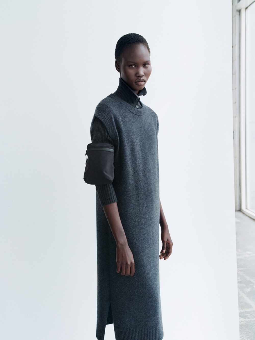 クリストフ・ルメール ×  ユニクロ「 UNIQLO U」2025年 秋冬コレクションが9/12 先行 & 9/26 発売 (Christophe Lemaire)