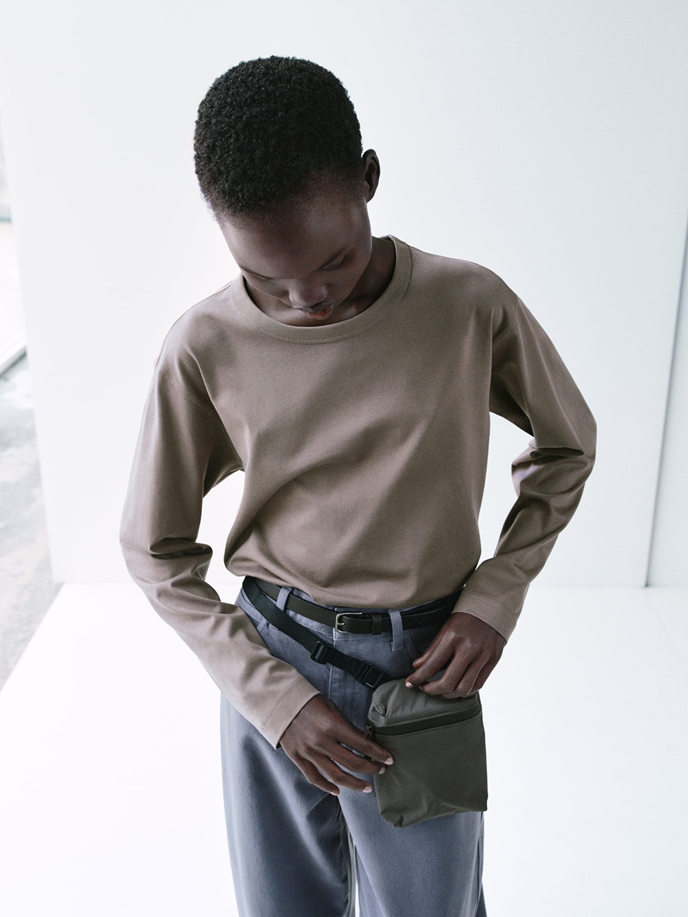 クリストフ・ルメール ×  ユニクロ「 UNIQLO U」2025年 秋冬コレクションが9/12 先行 & 9/26 発売 (Christophe Lemaire)