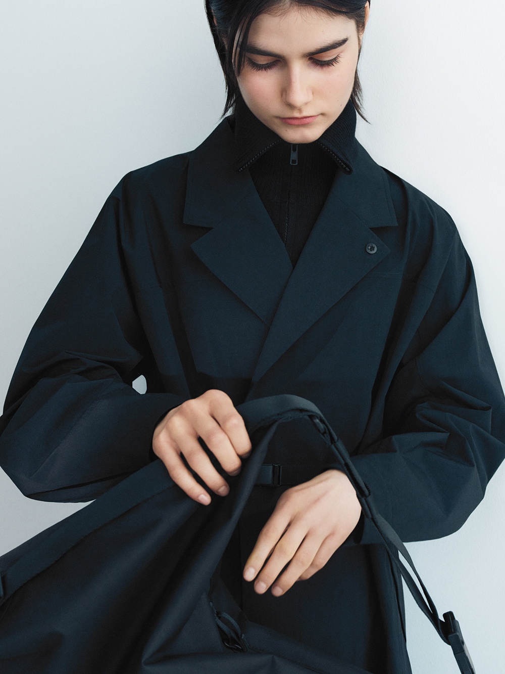 クリストフ・ルメール ×  ユニクロ「 UNIQLO U」2025年 秋冬コレクションが9/12 先行 & 9/26 発売 (Christophe Lemaire)