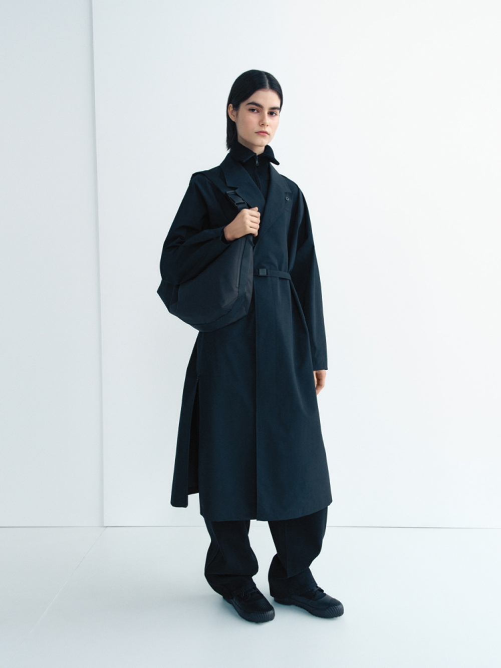 クリストフ・ルメール ×  ユニクロ「 UNIQLO U」2025年 秋冬コレクションが9/12 先行 & 9/26 発売 (Christophe Lemaire)