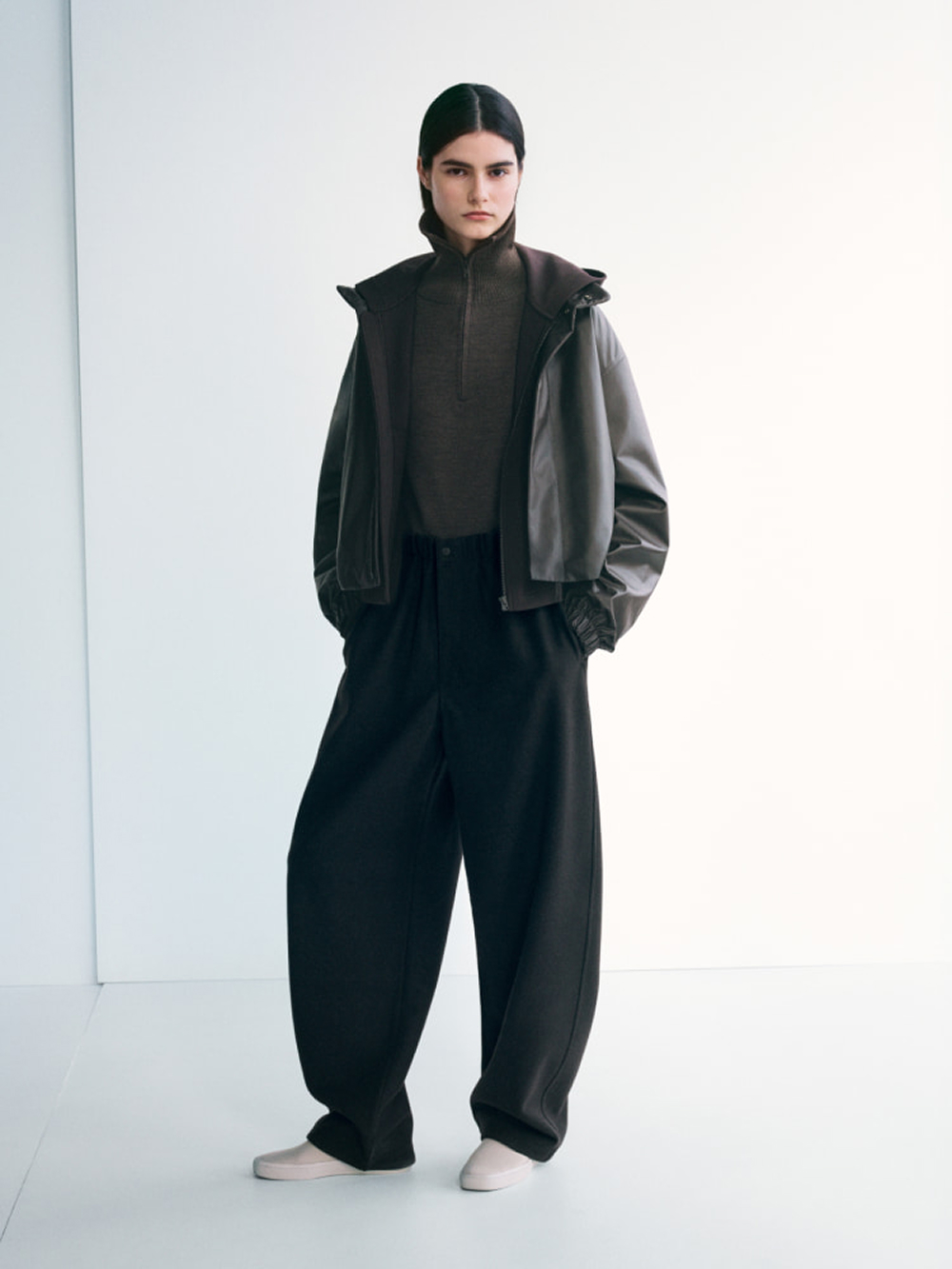 クリストフ・ルメール ×  ユニクロ「 UNIQLO U」2025年 秋冬コレクションが9/12 先行 & 9/26 発売 (Christophe Lemaire)