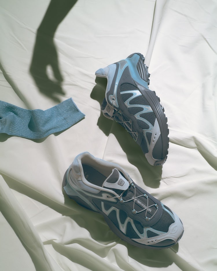 【2025年 10/1 発売】Ray BEAMS 限定カラー SALOMON XT-WHISPER “Grisaille” (レイビームス サロモン)