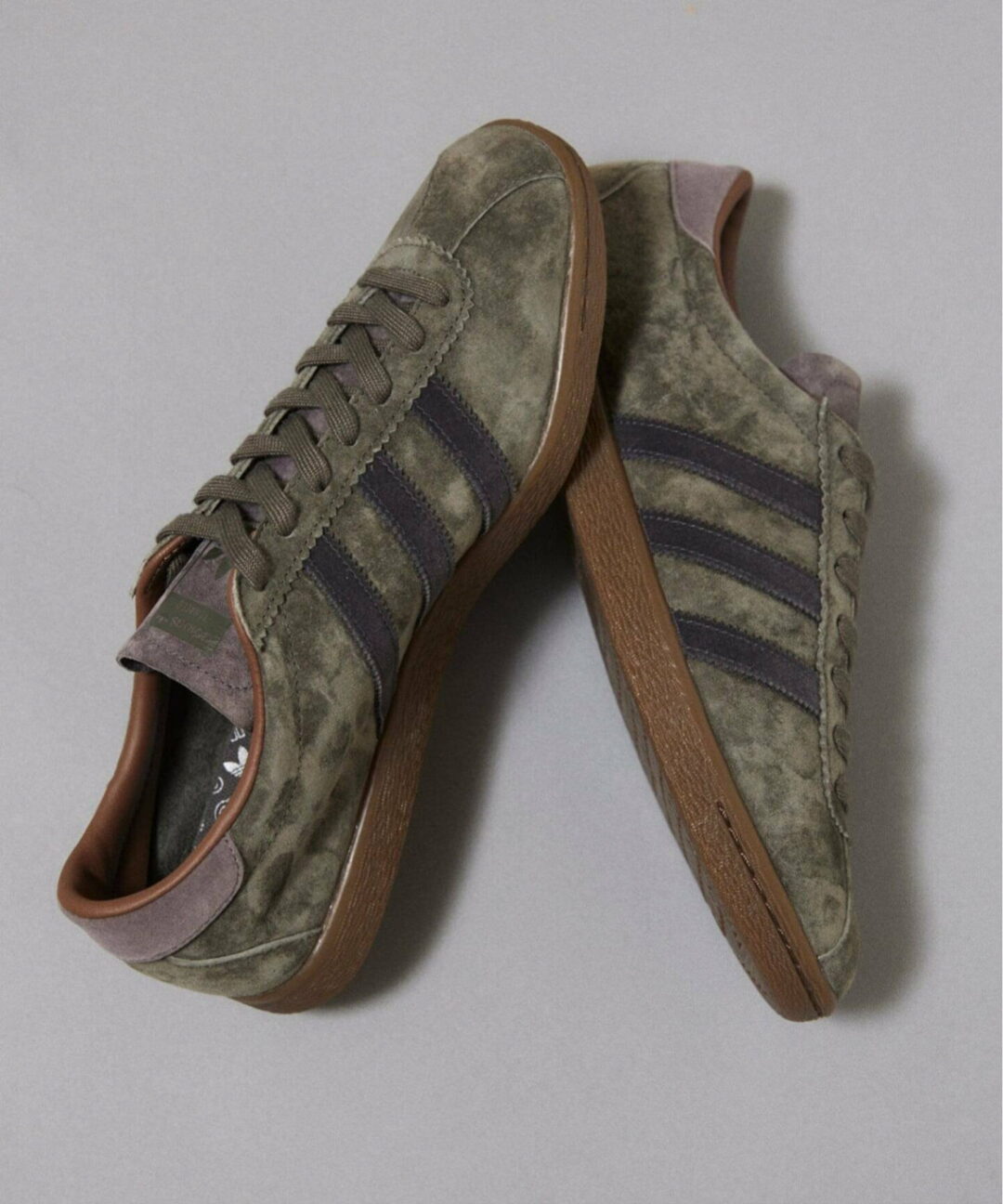 【2025年 10/9 発売】JOURNAL STANDARD × adidas Originals “TOBACCO & Track Top & Pants “Grey” (ジャーナルスタンダード アディダス オリジナルス タバコ トラックトップ & パンツ “グレー”) [HQ9177/KD9377/KD9388]