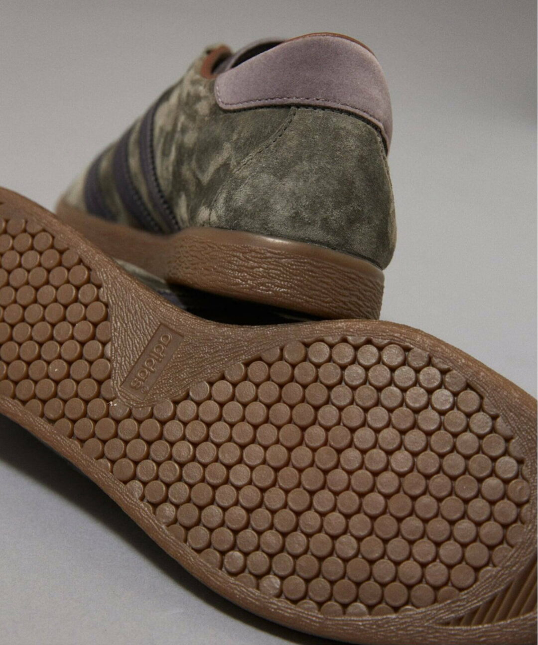 【2025年 10/9 発売】JOURNAL STANDARD × adidas Originals “TOBACCO & Track Top & Pants “Grey” (ジャーナルスタンダード アディダス オリジナルス タバコ トラックトップ & パンツ “グレー”) [HQ9177/KD9377/KD9388]