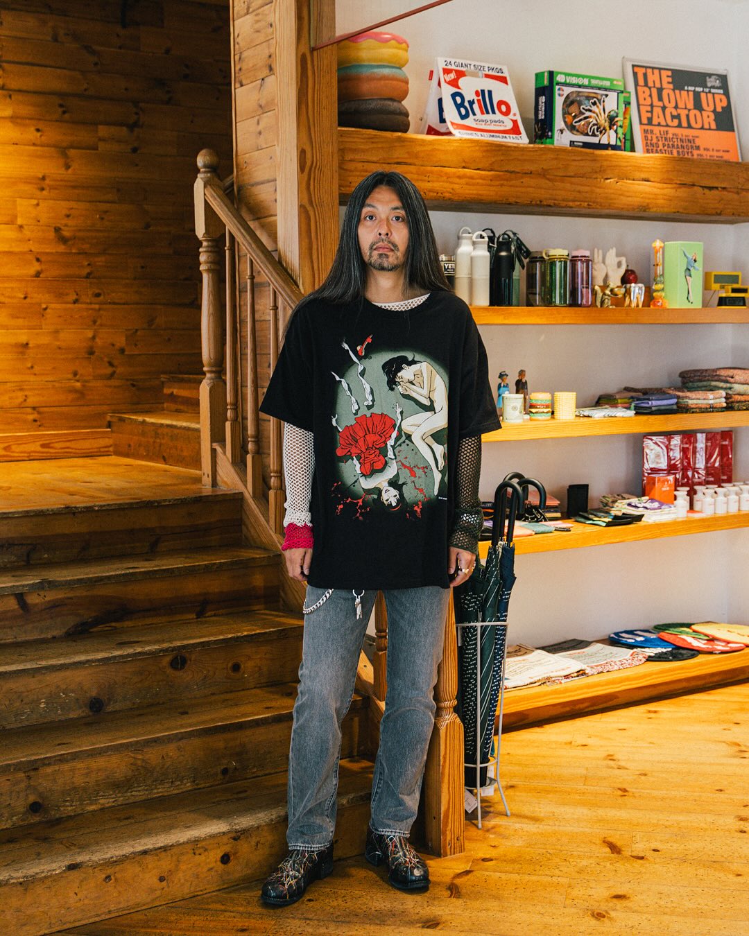 【2025年 9/19 発売 】90年代初頭のスケート カルチャーからインスピレーションを受けた Levi’s “501 BEAMS LIMITED EDITION” 第7弾 (リーバイス ビームス)