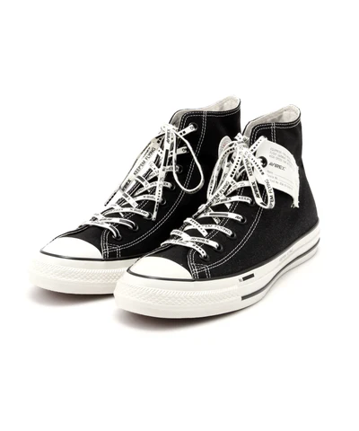【2025年 9/20 発売】AVIREX × CONVERSE ALL STAR AGED HI / AX (アビレックス コンバース オールスター) [31316160]
