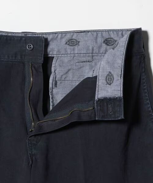 Dickes × California General Store ダメージ チノパンツが発売 (ディッキーズ)