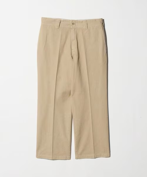 Dickes × California General Store ダメージ チノパンツが発売 (ディッキーズ)