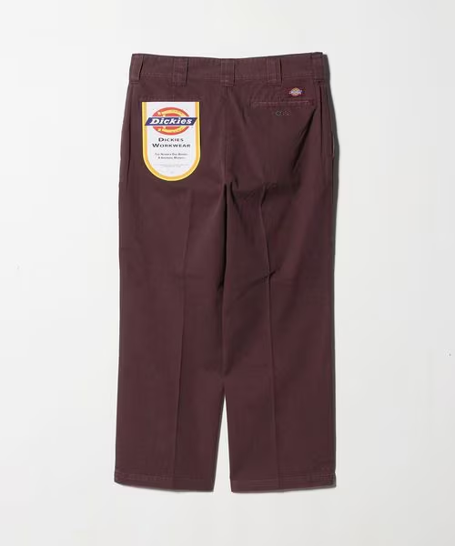 Dickes × California General Store ダメージ チノパンツが発売 (ディッキーズ)