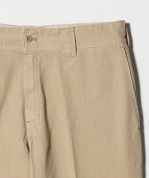 Dickes × California General Store ダメージ チノパンツが発売 (ディッキーズ)