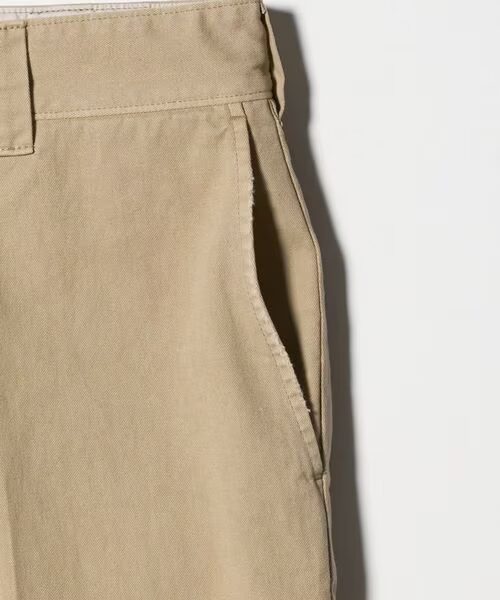 Dickes × California General Store ダメージ チノパンツが発売 (ディッキーズ)