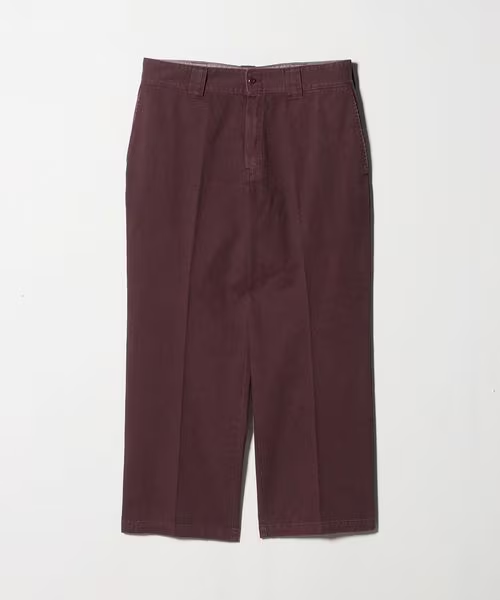 Dickes × California General Store ダメージ チノパンツが発売 (ディッキーズ)