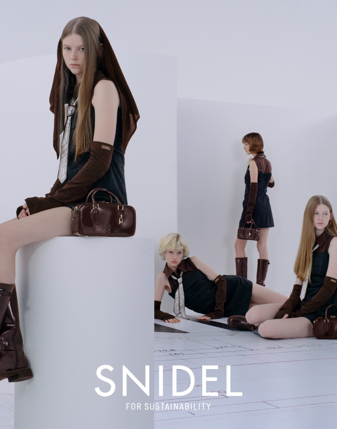 Barbour × SNIDEL 初の別注コレクションが2025年 9/17 & 9/18 発売 (バブアー スナイデル)