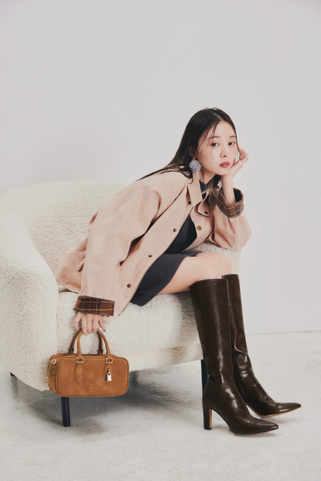 Barbour × SNIDEL 初の別注コレクションが2025年 9/17 & 9/18 発売 (バブアー スナイデル)