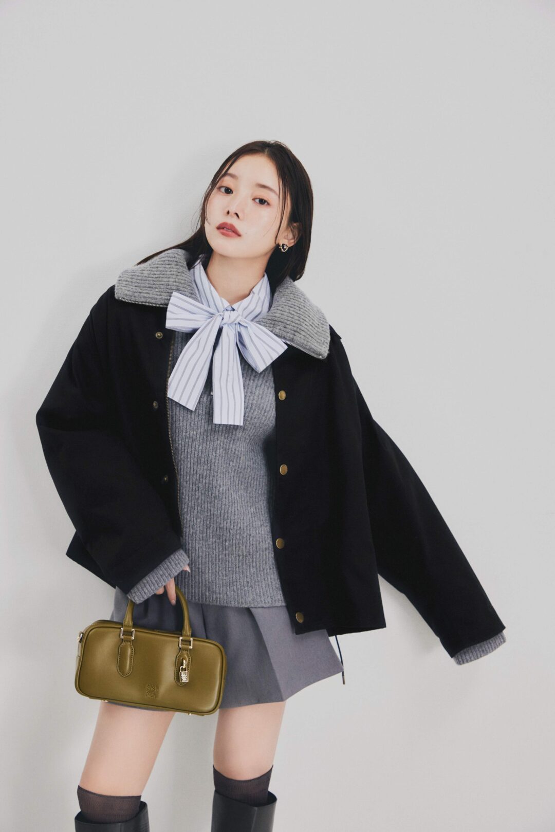 Barbour × SNIDEL 初の別注コレクションが2025年 9/17 & 9/18 発売 (バブアー スナイデル)