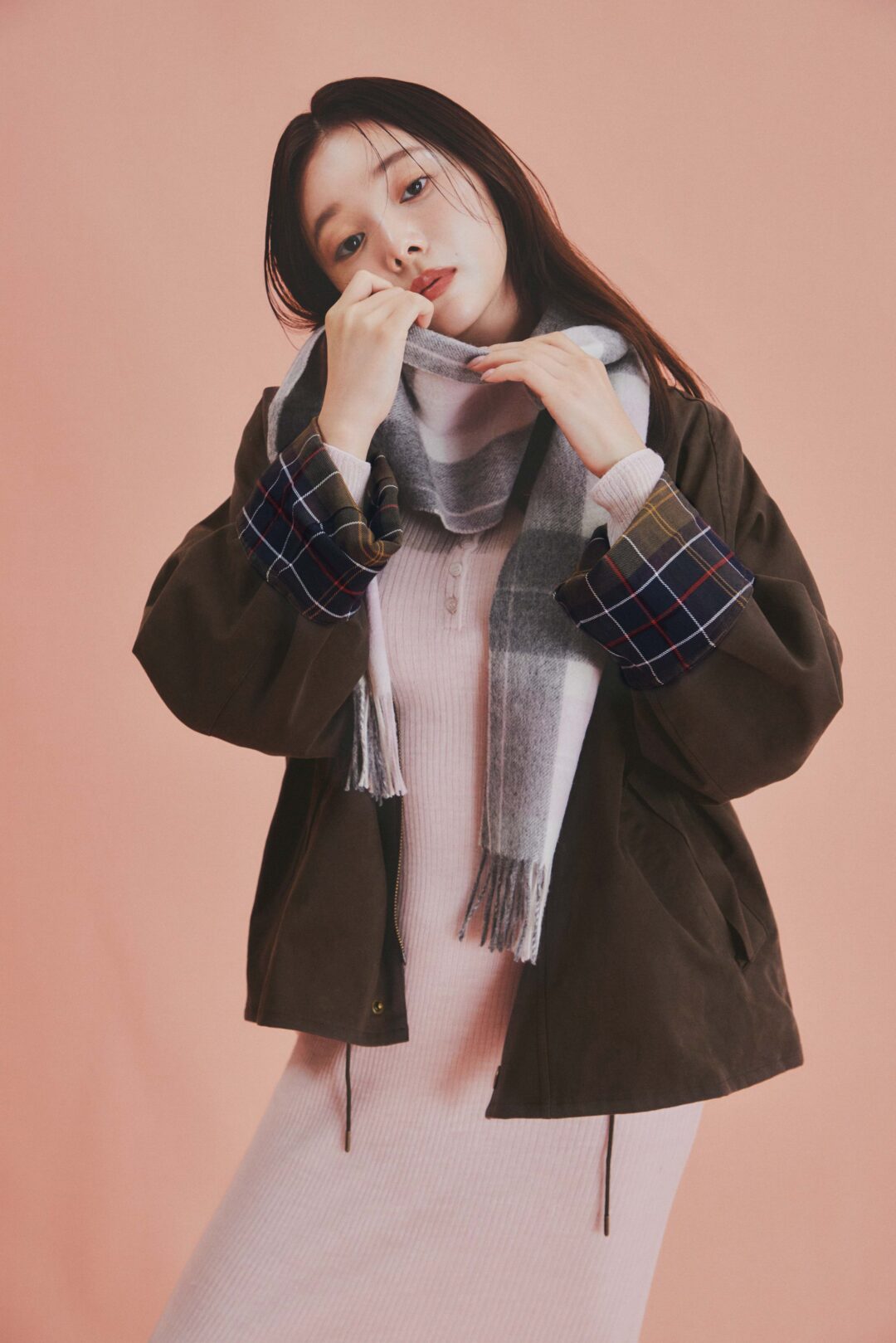 Barbour × SNIDEL 初の別注コレクションが2025年 9/17 & 9/18 発売 (バブアー スナイデル)
