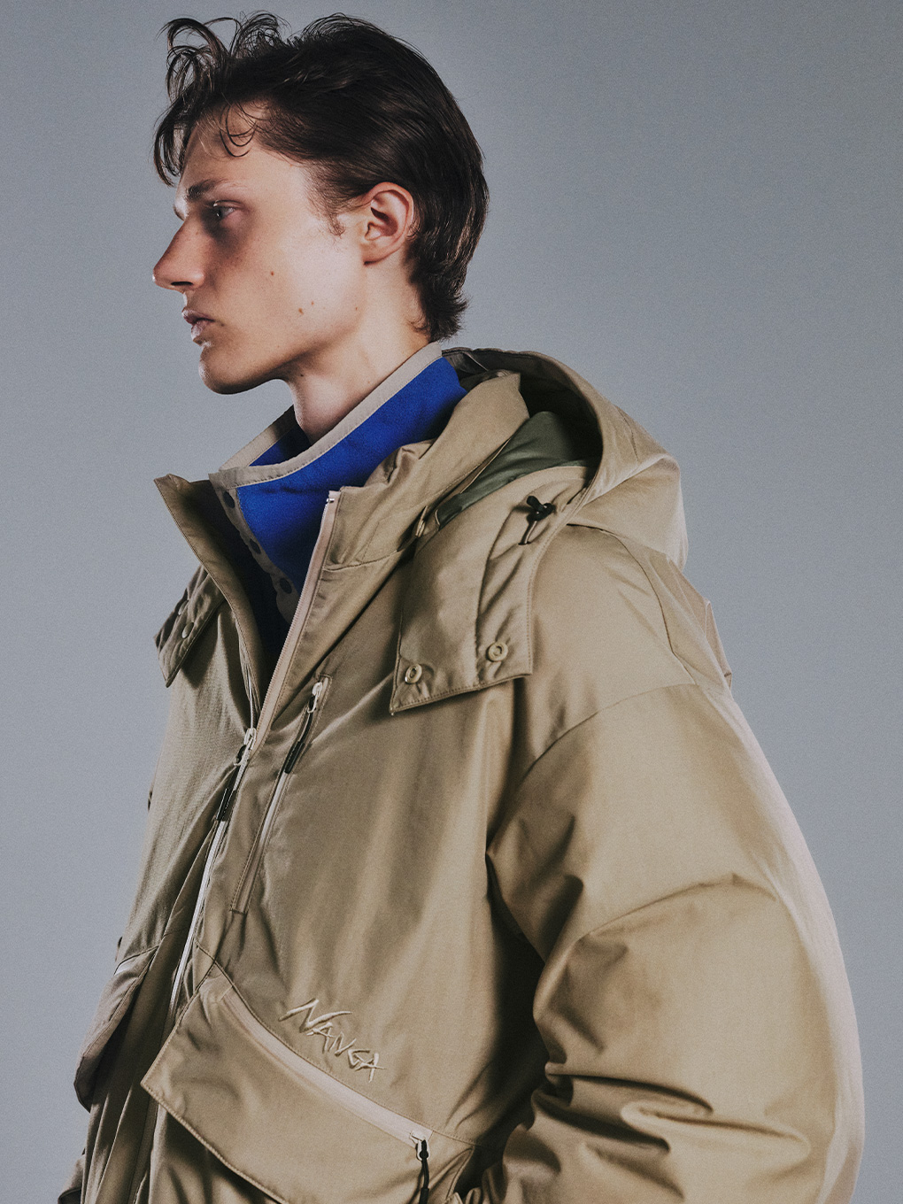Ameri × NANGA 2025 FW 初のコラボレーションとなるダウンコートが11/28 発売 (アメリ ナンガ)