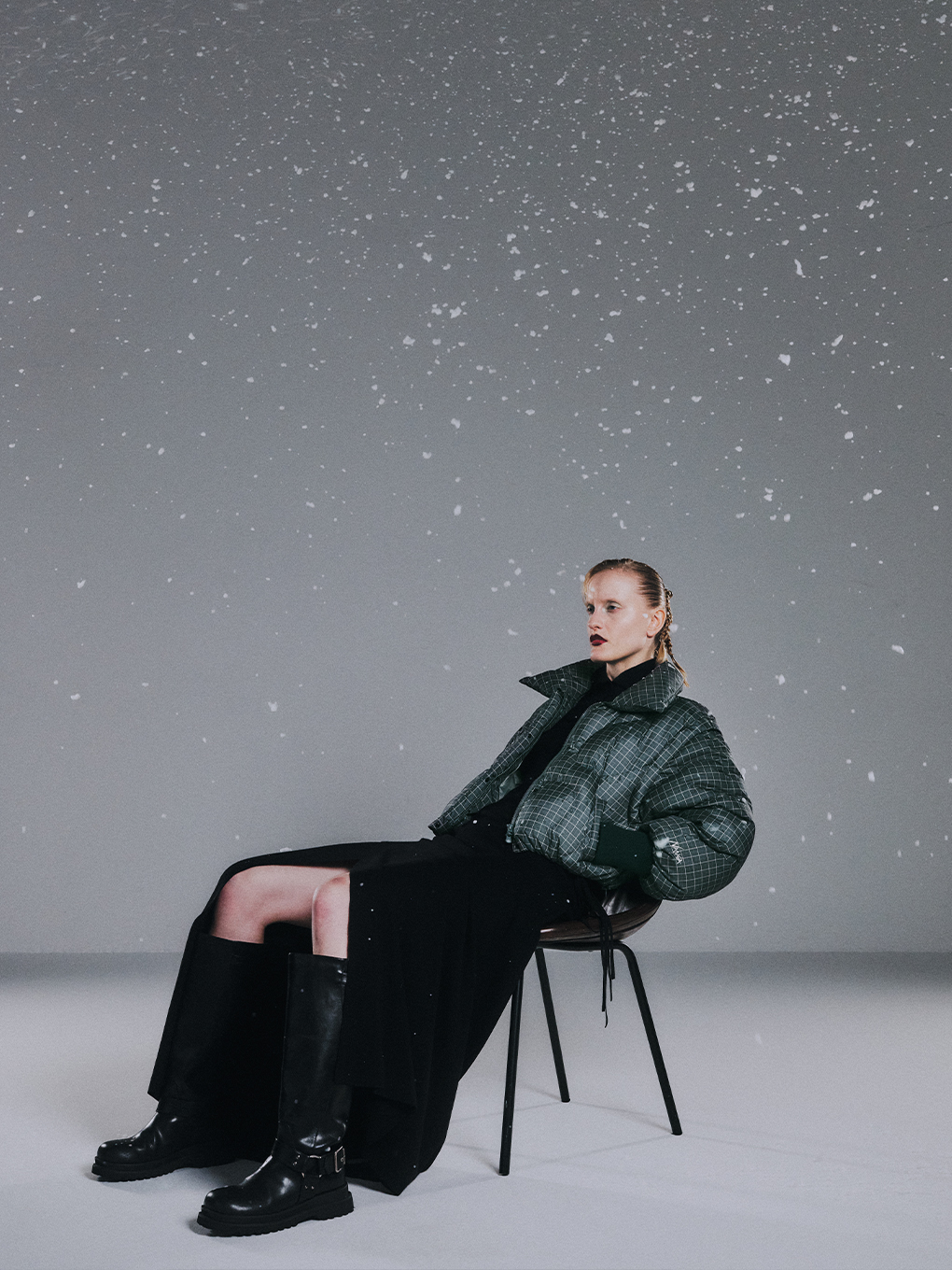 Ameri × NANGA 2025 FW 初のコラボレーションとなるダウンコートが11/28 発売 (アメリ ナンガ)