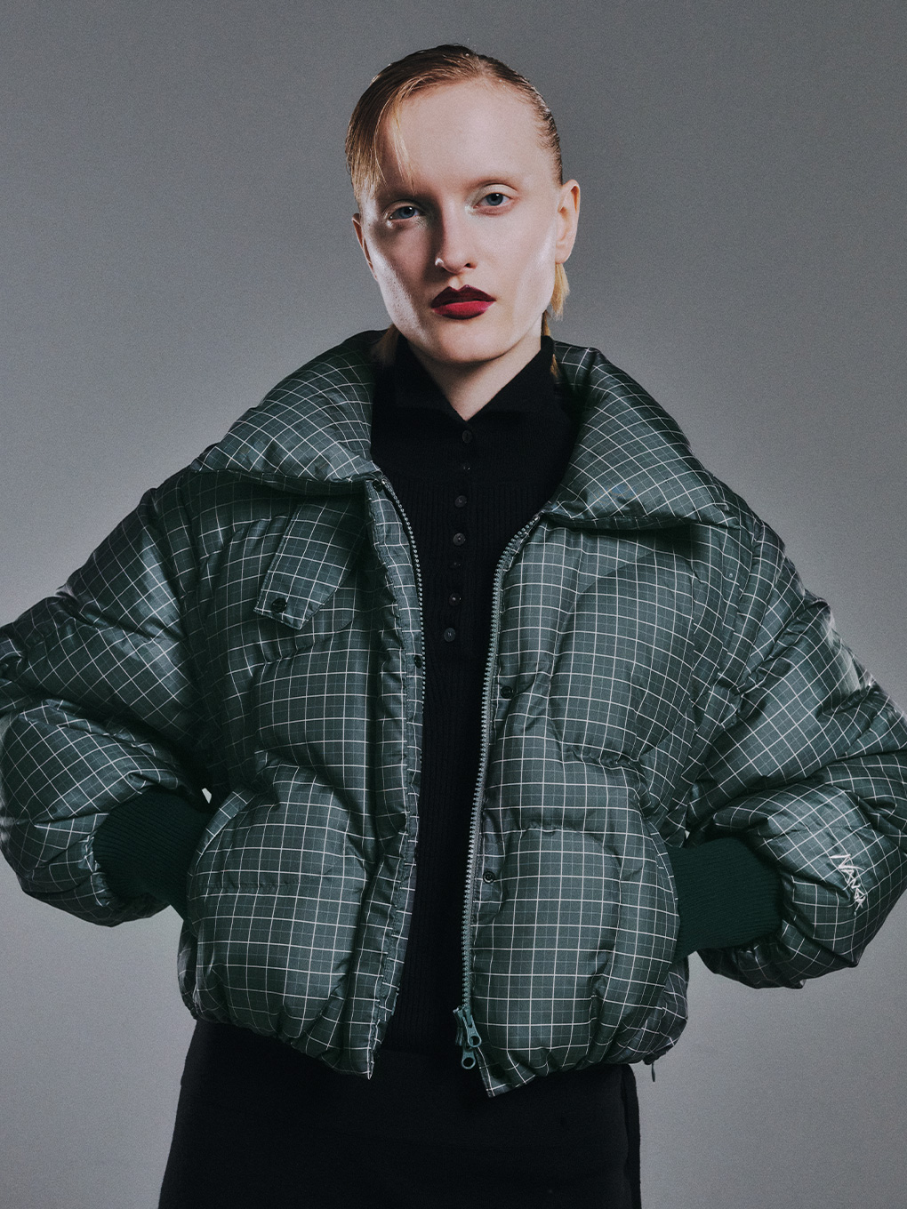 Ameri × NANGA 2025 FW 初のコラボレーションとなるダウンコートが11/28 発売 (アメリ ナンガ)