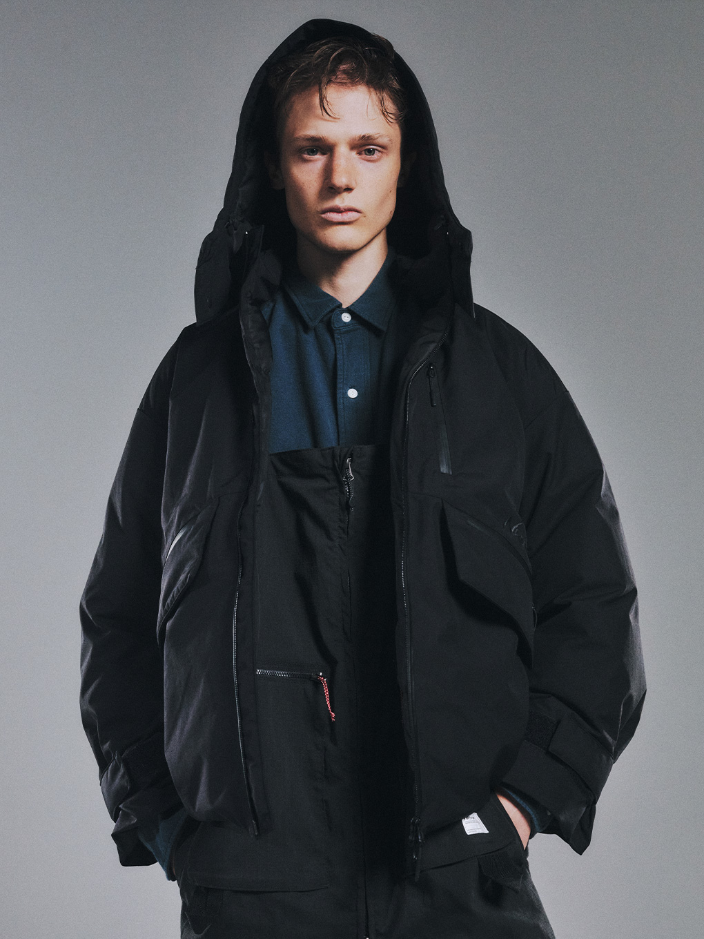 Ameri × NANGA 2025 FW 初のコラボレーションとなるダウンコートが11/28 発売 (アメリ ナンガ)