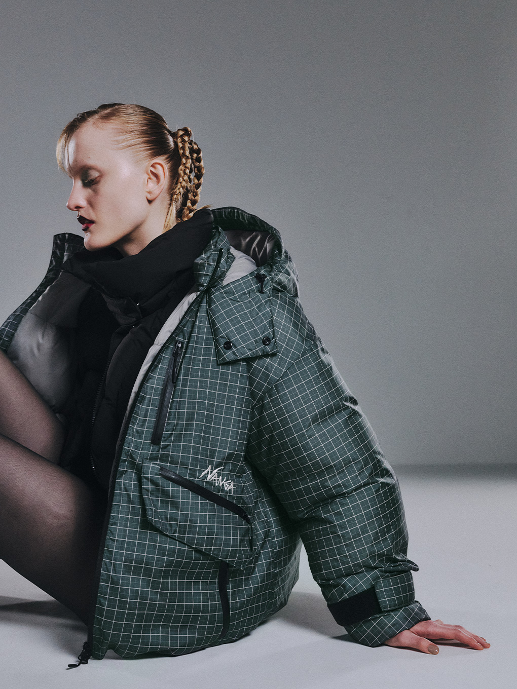 Ameri × NANGA 2025 FW 初のコラボレーションとなるダウンコートが11/28 発売 (アメリ ナンガ)