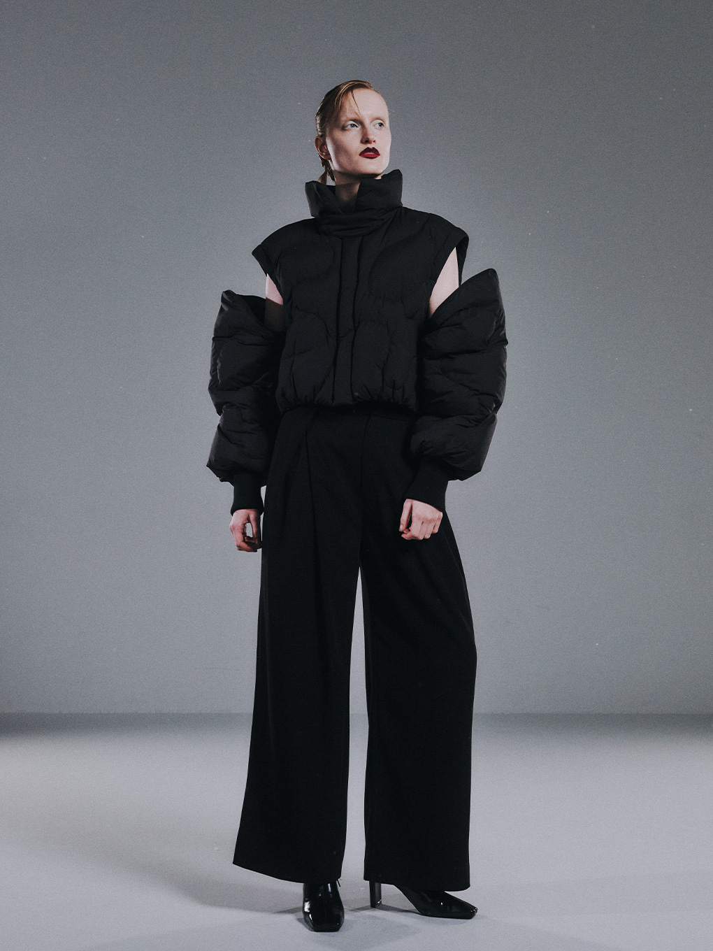 Ameri × NANGA 2025 FW 初のコラボレーションとなるダウンコートが11/28 発売 (アメリ ナンガ)